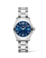 Orologio Longines Donna Conquest in Acciaio L33774966 - L33774966